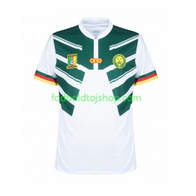 Cameroun Udebane trøje World Cup 2022 S/S